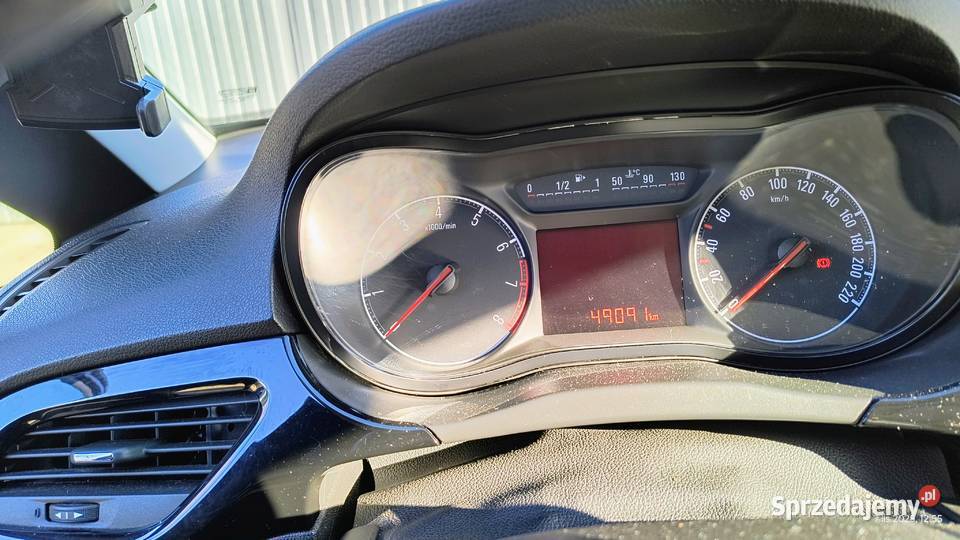 opel corsa e
