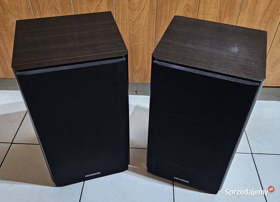 Kolumny KENWOOD LS770E lubuskie Gorzów Wielkopolski
