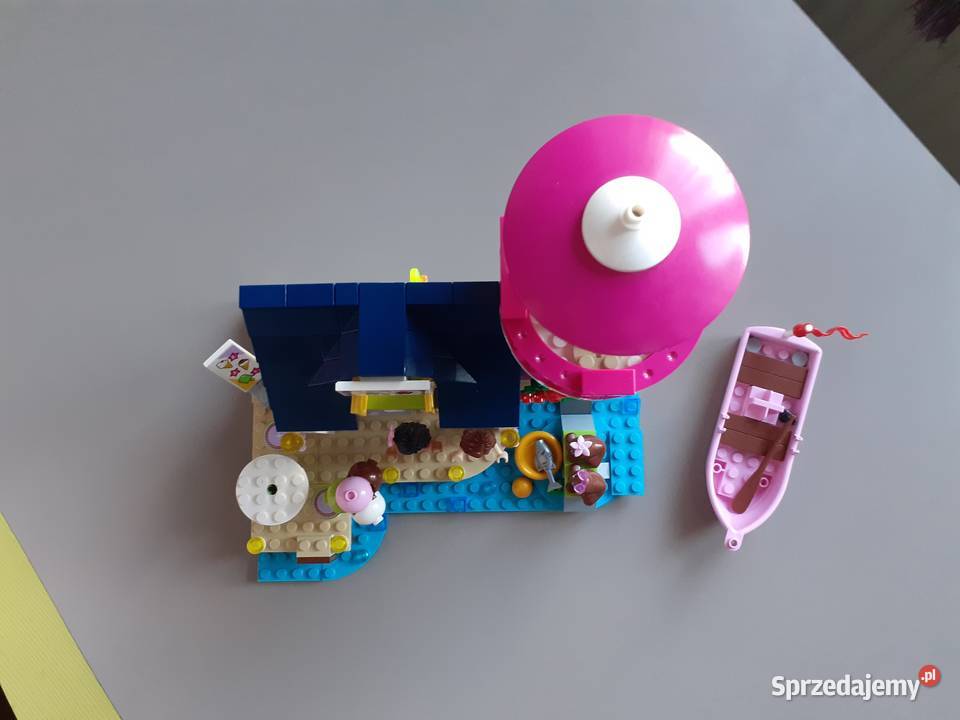 Sprzedam Klocki Lego Friends Latarnia morska 6 lat+ Łuków sprzedam