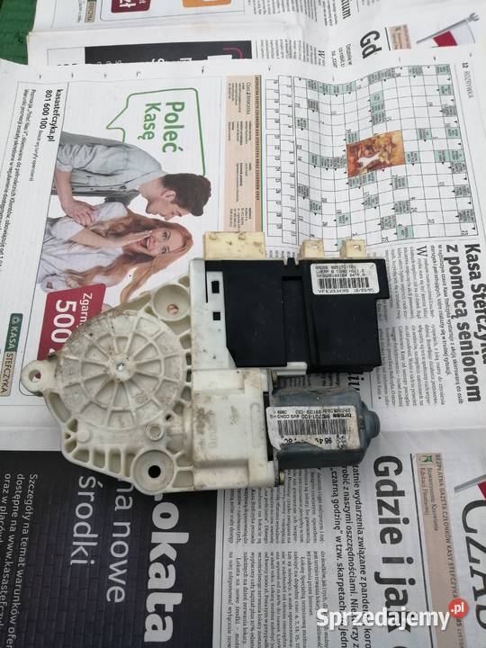 Silniczki opuszcznia szyb do peugeot 307 2005 r osobowe Chełm