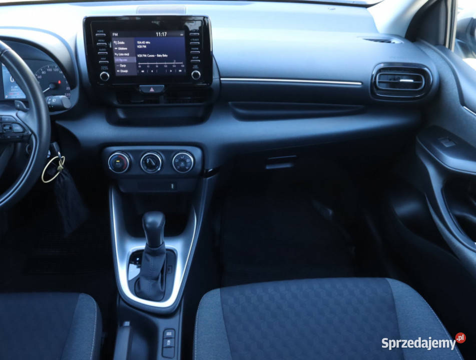 Toyota Yaris 15 VVTi Piaseczno