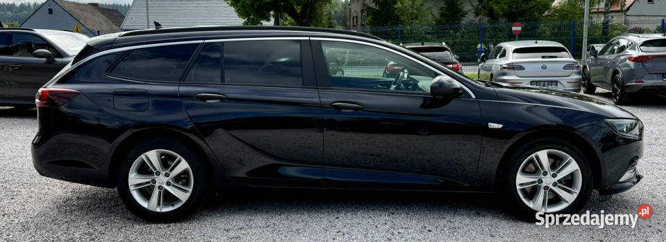Opel Insignia 170Bogata wersjaGwarancja B 2017 dolnośląskie