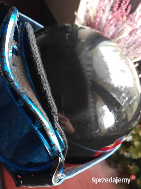 Scott okulary metaliczne gogle śnieżne zimowe Kielce