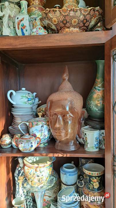 gałki porcelanowe duże Warszawa