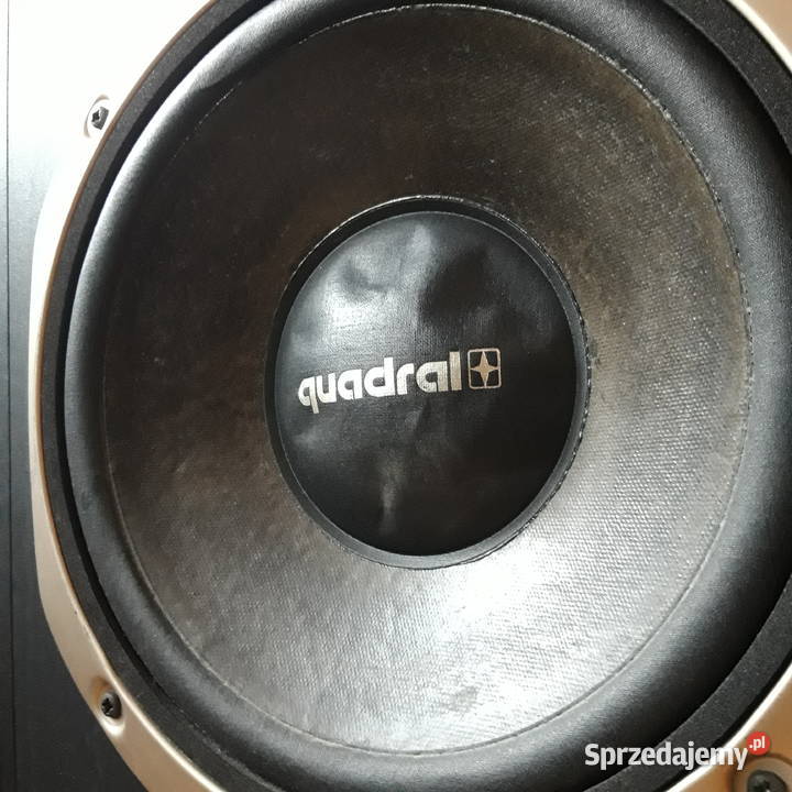 Kolumny Głośniki Quadral All Craft 6000 Wrocław