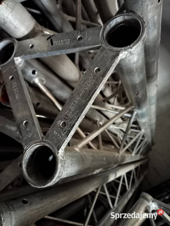 Kratownica sceniczna krata aluminiowa tri system Białystok