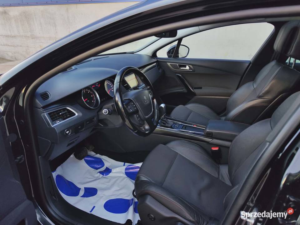 Peugeot 508 16 HDI Automat GT Line Nowy rozrząd 227500km Lublin