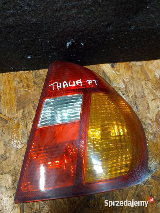 Lampy tył Renault Scenic Clio Megane Espace Sawin