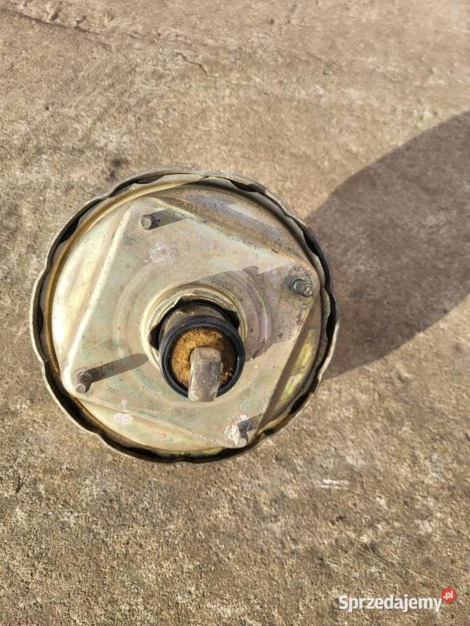 Serwo fiat 125p śląskie Woźniki