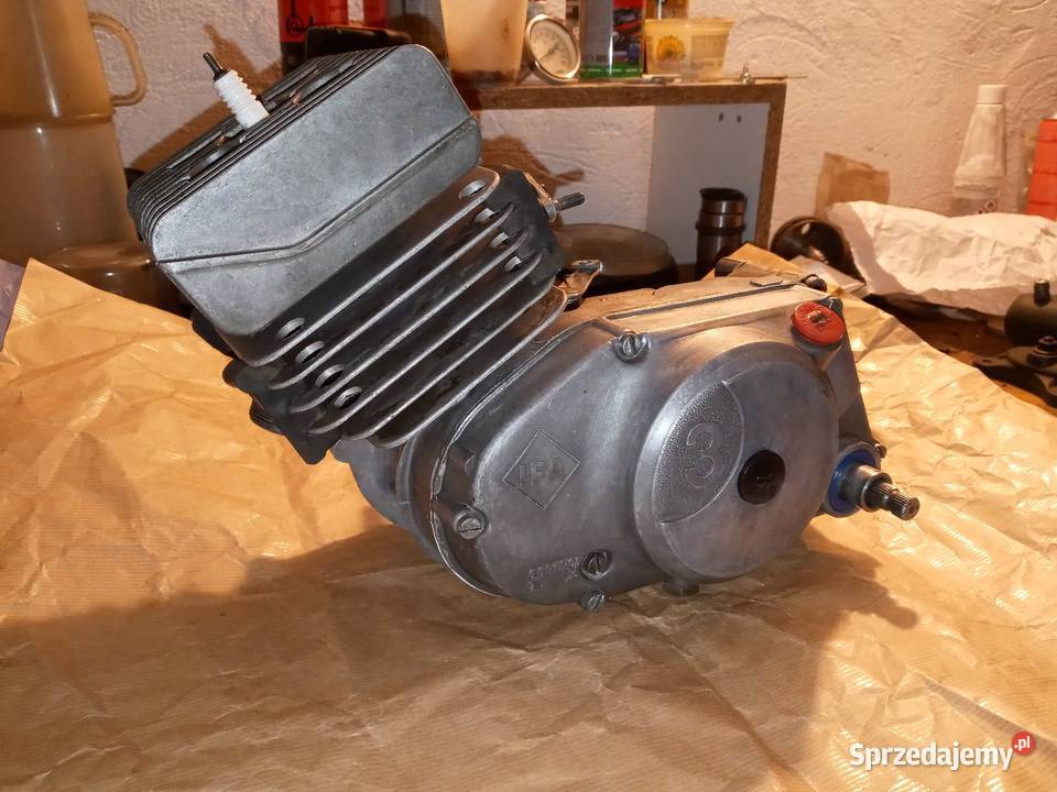 Simson Silnik Rawa Mazowiecka sprzedam