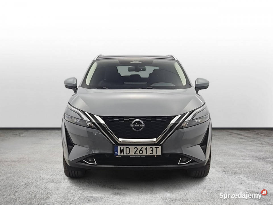 Nissan Qashqai 13 DIGT mHEV Tekna Xtronic Z Nissan mazowieckie Warszawa sprzedam