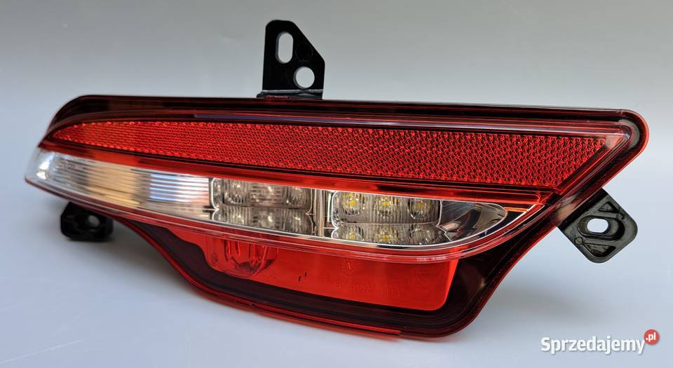 Lampa Tylna Lewa Renault Kadjar Lift 20182022 Części samochodowe dolnośląskie Mielęcin