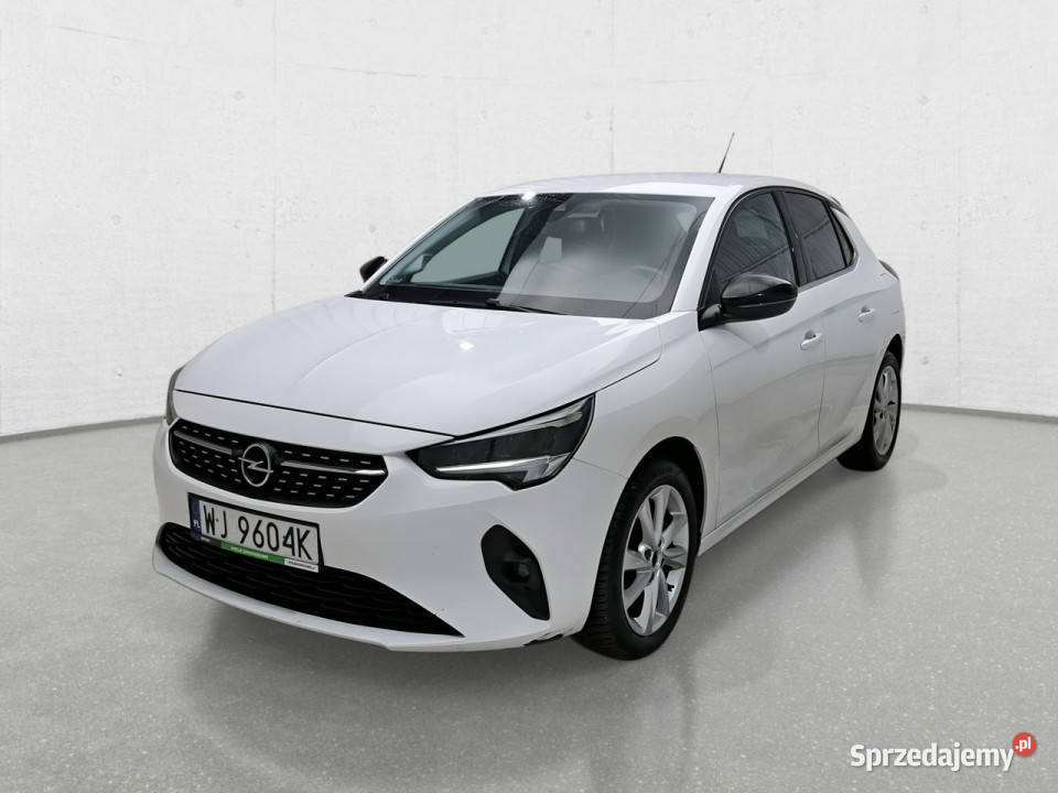 Opel Corsa F 2019