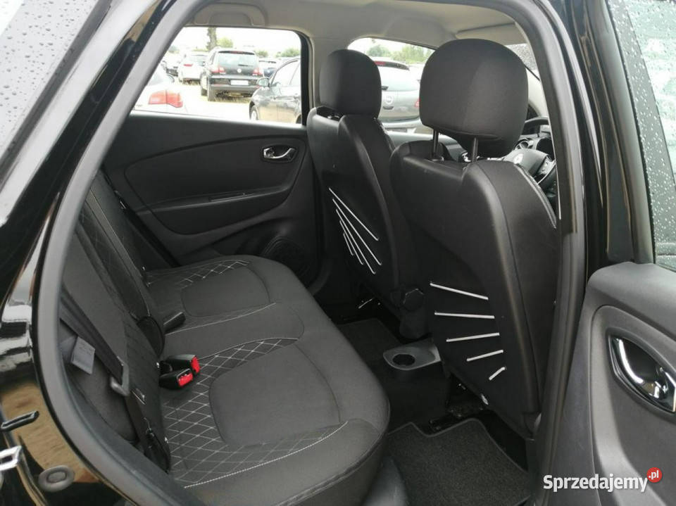 Renault Captur 12 110 klima elektryka parktronik dolnośląskie Strzegom sprzedam