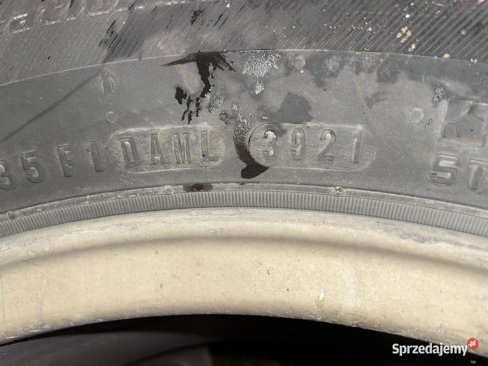 Koła aluminiowe Skoda R16 opony całorczne Samochodowe sprzedam