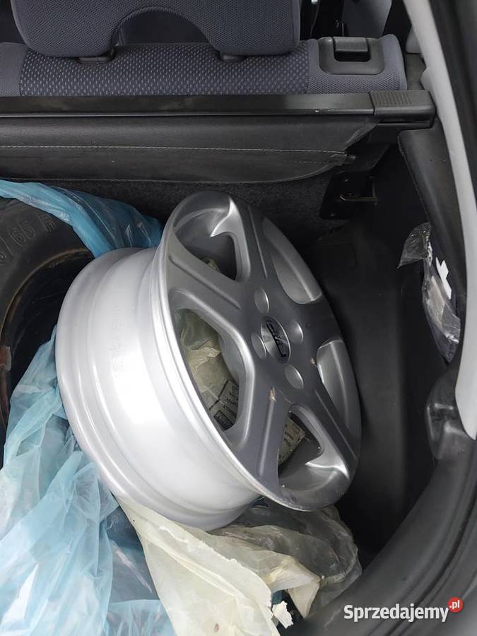 Honda Jazz benzyna Koprzywnica