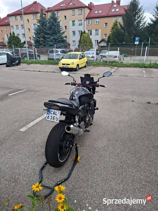 Kawasaki z750 2006 Białystok