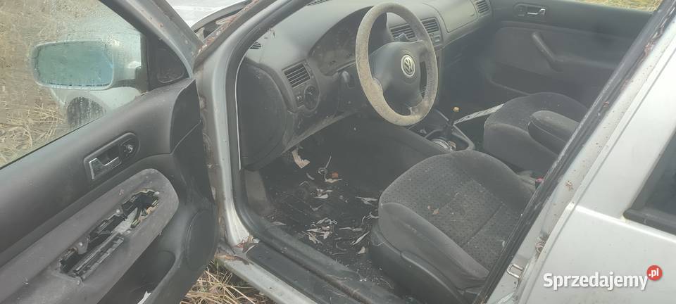 VW BORA 16 SR klimaz Niemiec Krosno