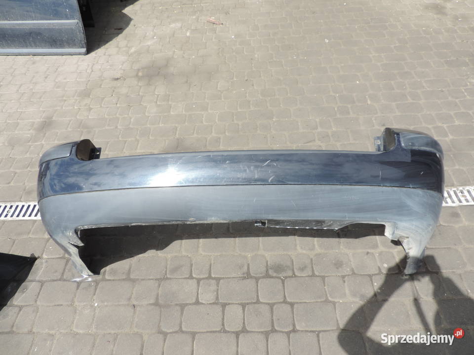 ZDERZAK TYŁ VW PASSAT B5 FL KOMBI LO41 Zderzaki małopolskie sprzedam