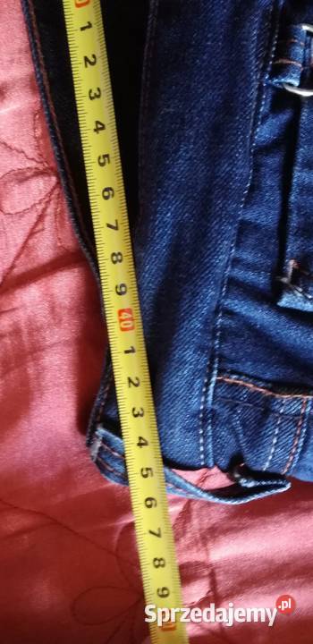 SPODNIE MOTOCYKLOWE JEANS GARETH lubelskie Lublin