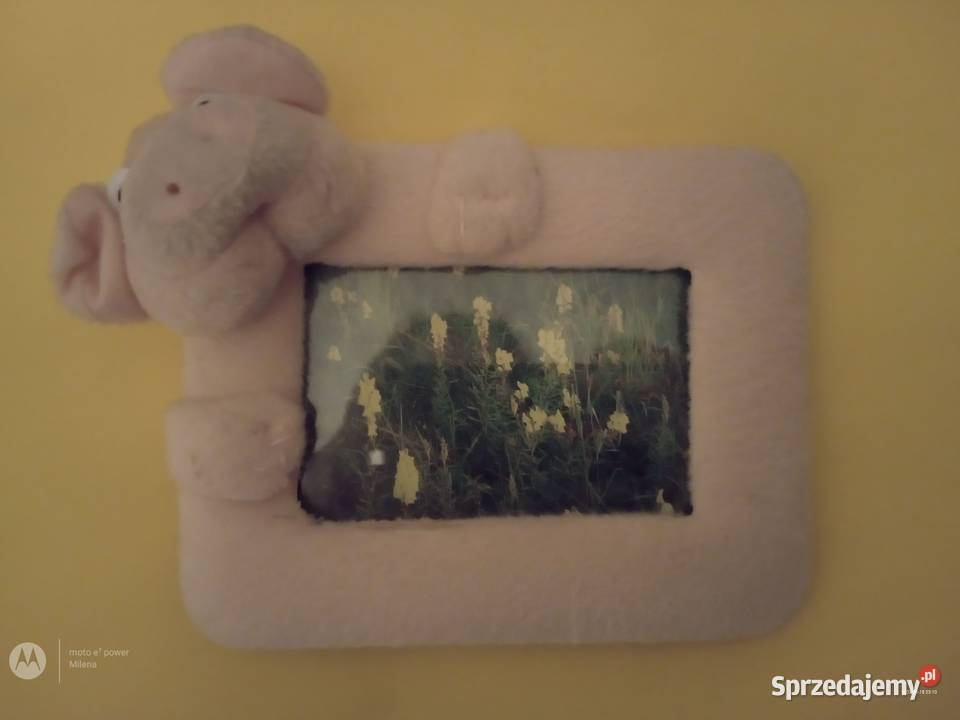 Sprzedam ramkę na zdjęcie wymiaru 9 x 13 małopolskie Bukowno