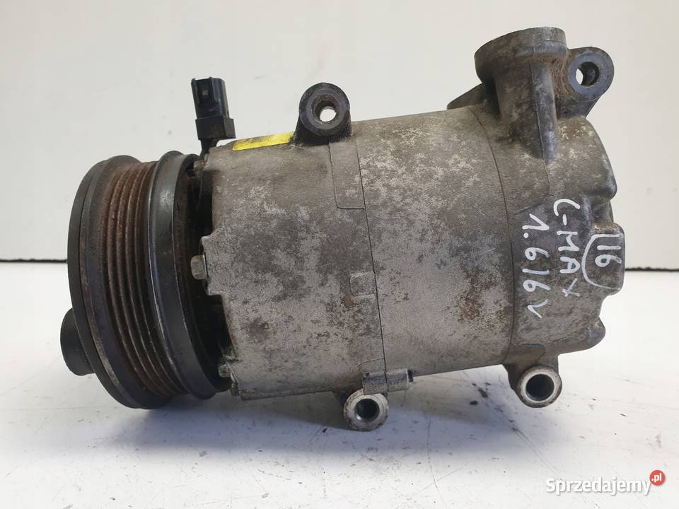 SPRĘŻARKA KLIMATYZACJI Ford C 16 16V Kompresory klimatyzacji Chełm