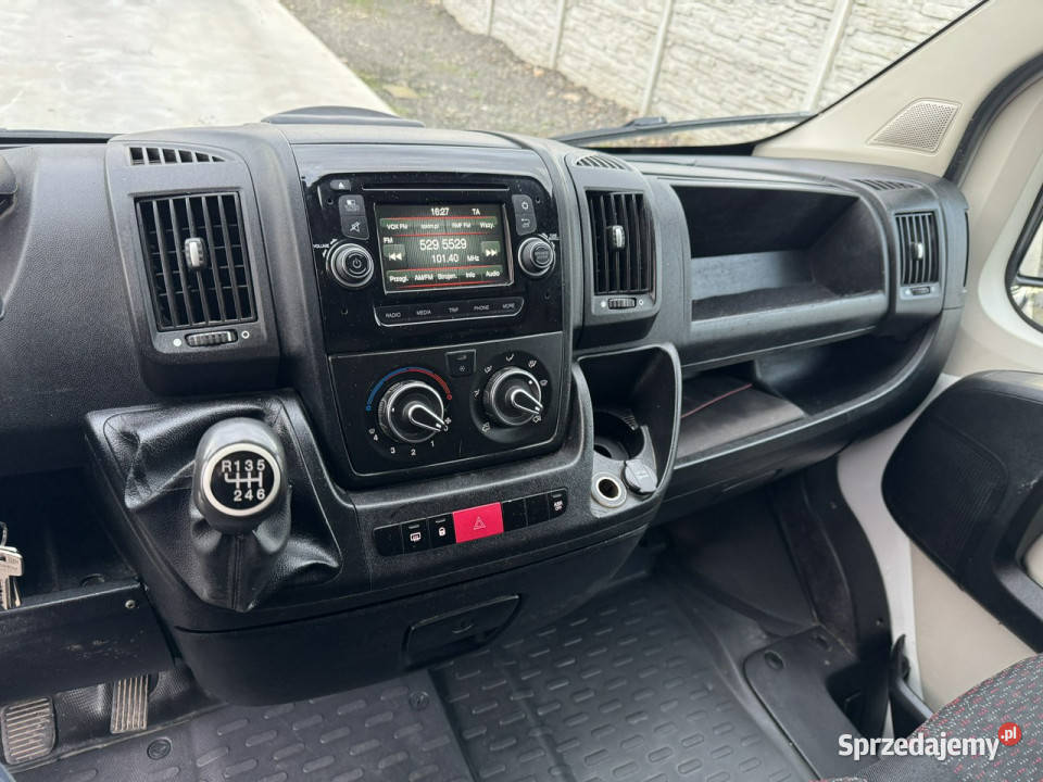 Citroen Jumper Citroen Jumper 30 HDI L4H2 Maxi elektryczne lusterka Karolinki