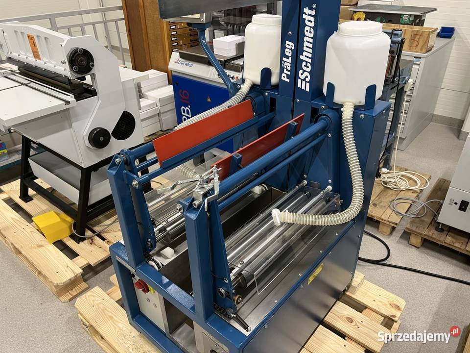 Zawieszarka bloku Schmedt PraLeg HHS 1840 XL Radom