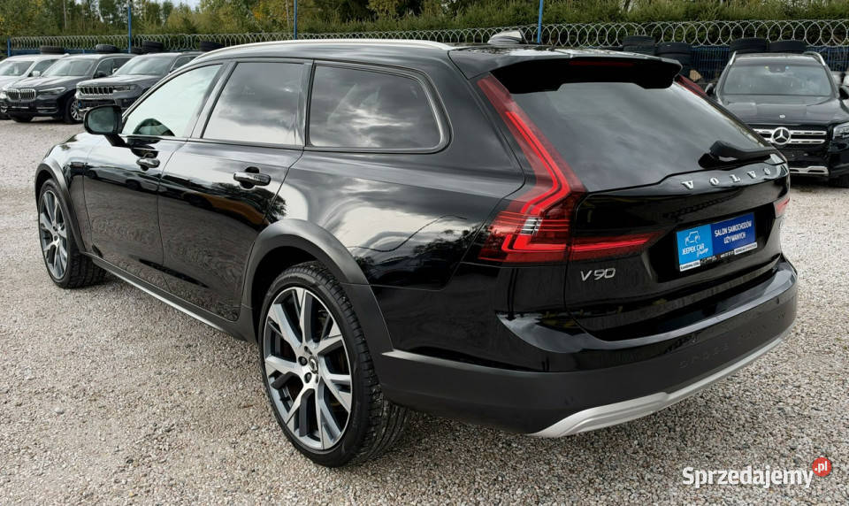 Volvo V90 Cross Country Full centralny zamek Kamienna Góra