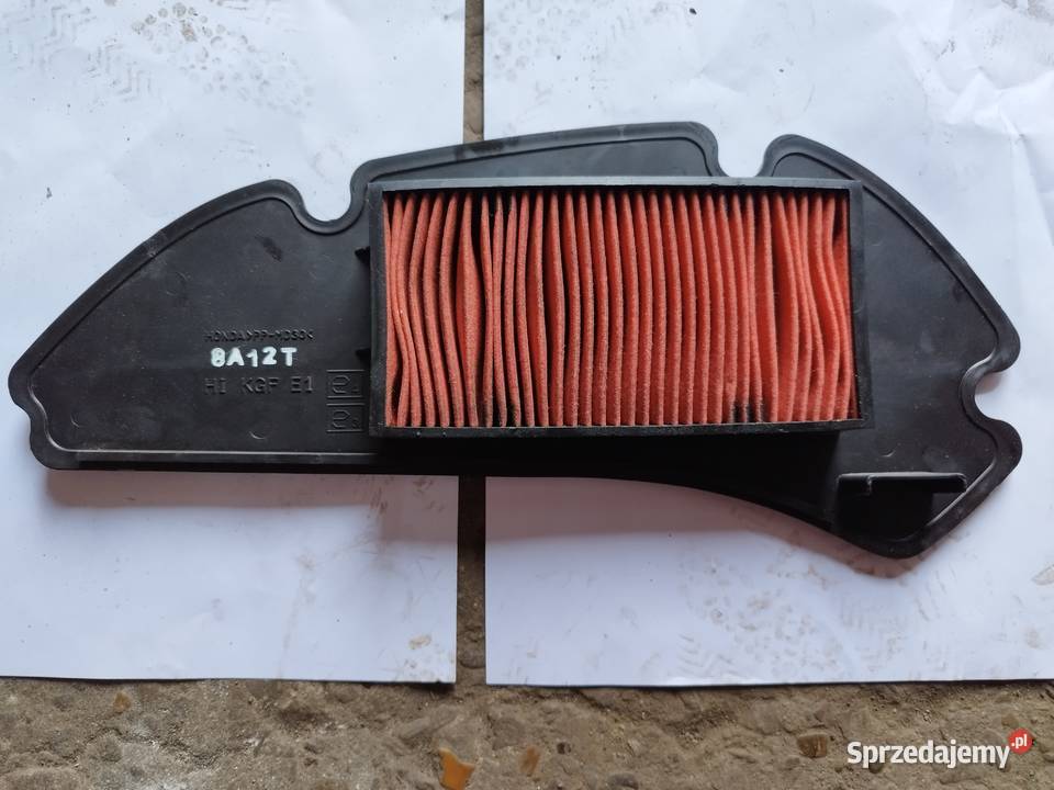 FILTR POWIETRZA HFA1112 OLEJ USZCZELKA KORKA Jasło