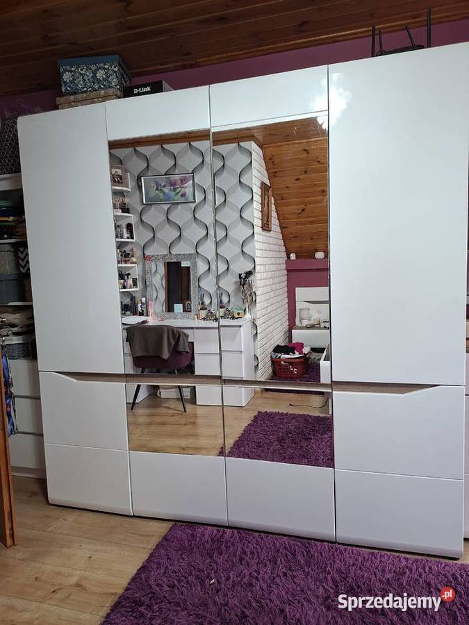 Sprzedam komplet mebli świętokrzyskie Chybice sprzedam