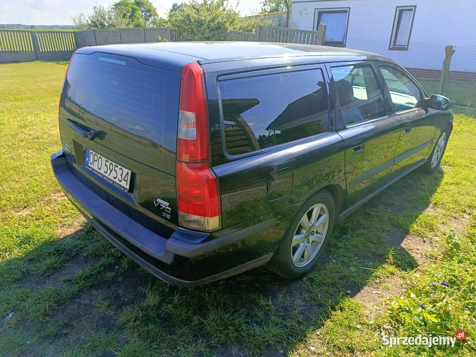 Volvo V70 D5 ll 2400cm3