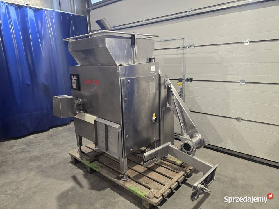 Wilk kątowy KG Wetter z załadunkiem produkcja sprzedam