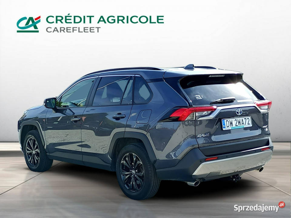 Toyota RAV4 25 Hybrid 177 Comfort 4x2 Salon Poznań