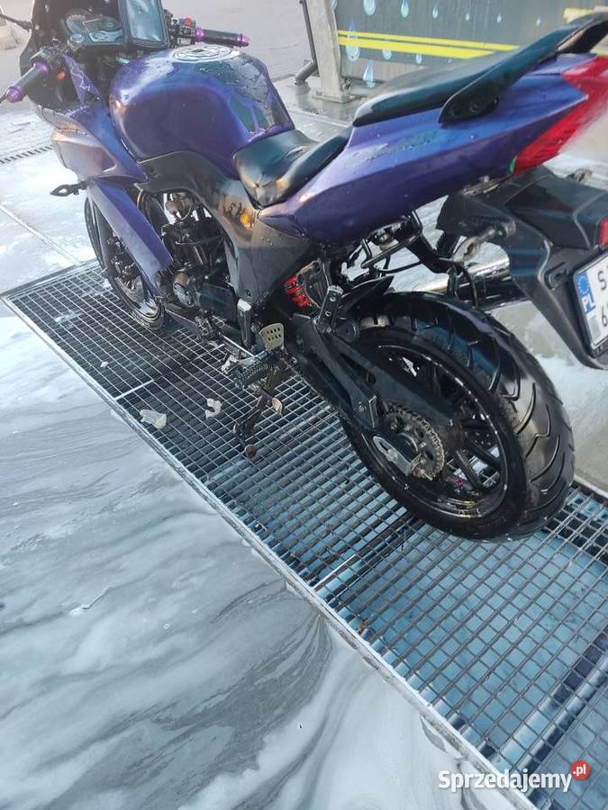 Motorower Yamasaki Zipp pro 50 GT 50125 NA Zabrze