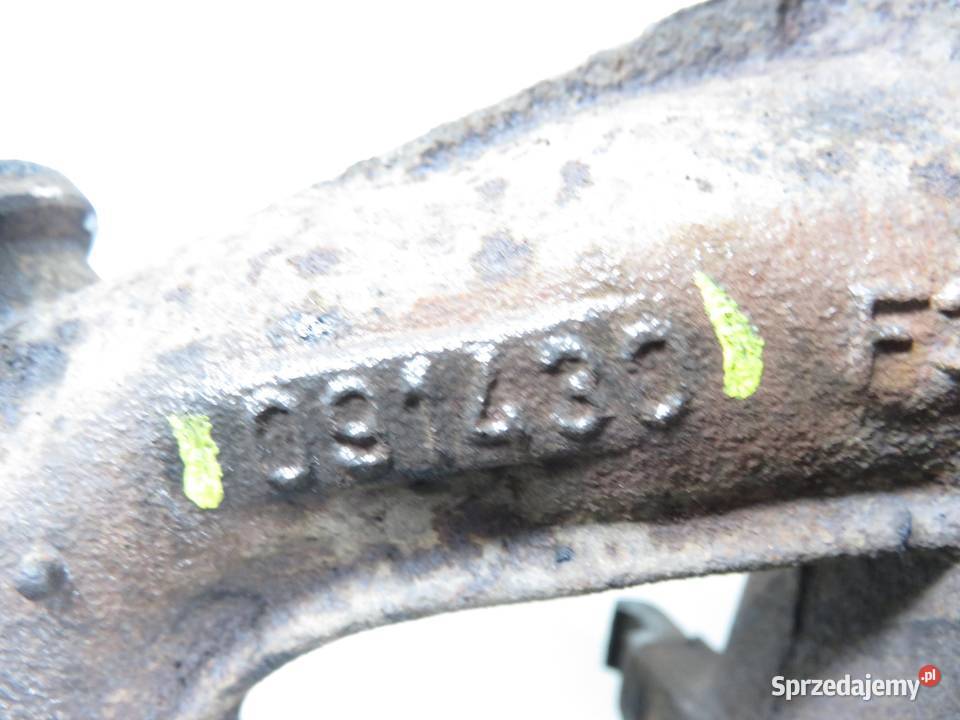 KOLEKTOR WYDECHOWY RENAULT LAGUNA II 19 dCi 674 małopolskie