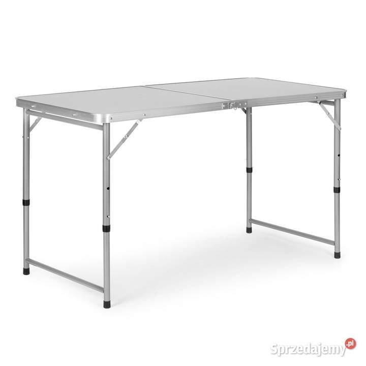 Stolik turystyczny stół składany ogrodowy Poznań