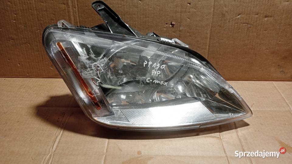 FORD C MK1 LAMPA PRZÓD PRAWA wielkopolskie
