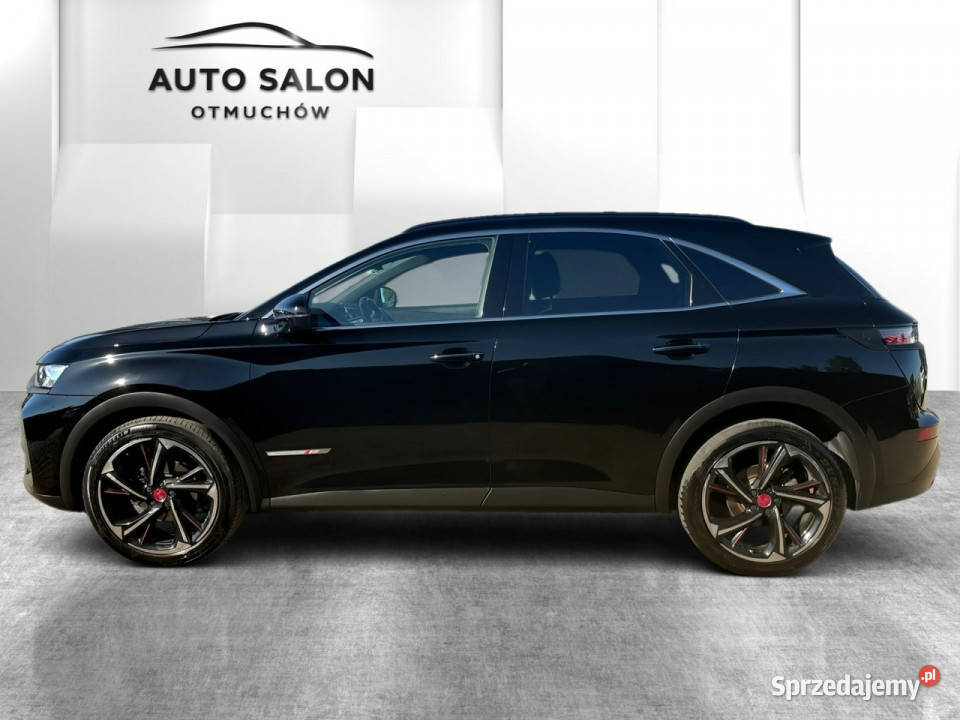 DS Automobiles DS 7 Crossback PERFORMANCE ful Otmuchów