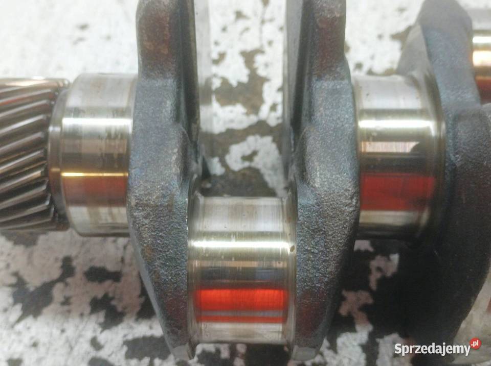 WAŁ KORBOWY 20 TD Mitsubishi Challenger Pajero sprzedam