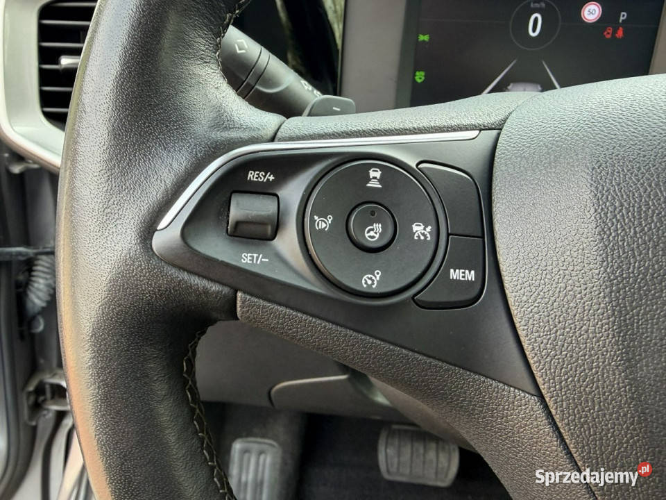 Opel Mokka Opel Mokka 12T Elegance Automat Niski Rok produkcji 2023 Gostyń