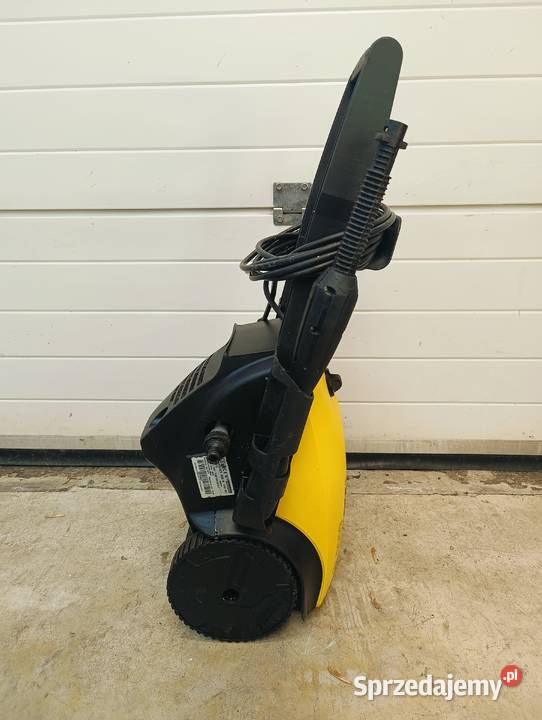 Myjka ciśnieniowa Karcher 5000M 1320bar mazowieckie Radom