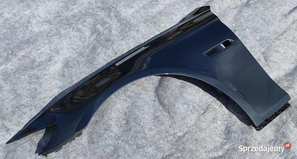 Błotnik lewy przód BMW F10 F11 LIFT Mineralgrau Krasna Wieś