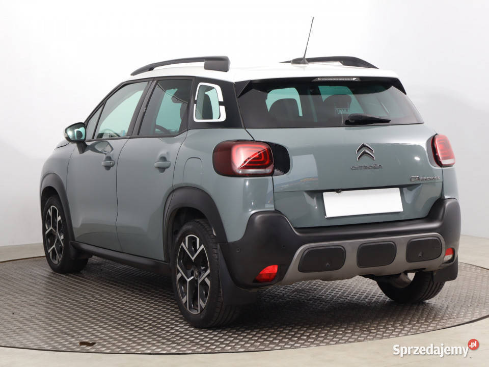 Citroen C3 Aircross 12 PureTech Rok produkcji 2021 Bielany Wrocławskie sprzedam