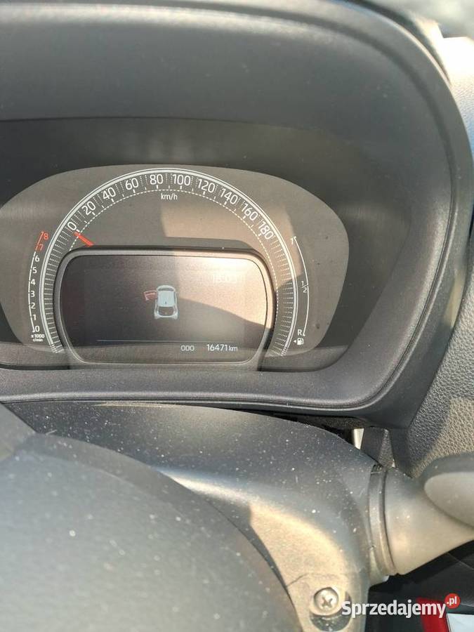 Toyota Aygo X automat 1 właściciel Salon Kraków