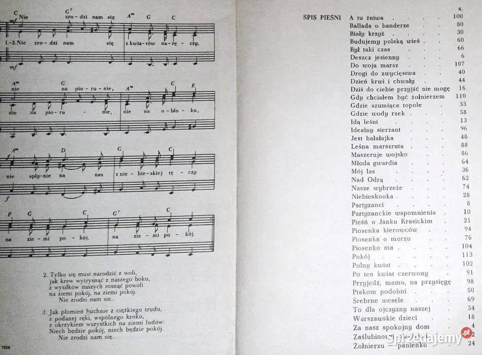 nasz spokojny dom Józef Powroźniak Rok wydania 1971 sprzedam