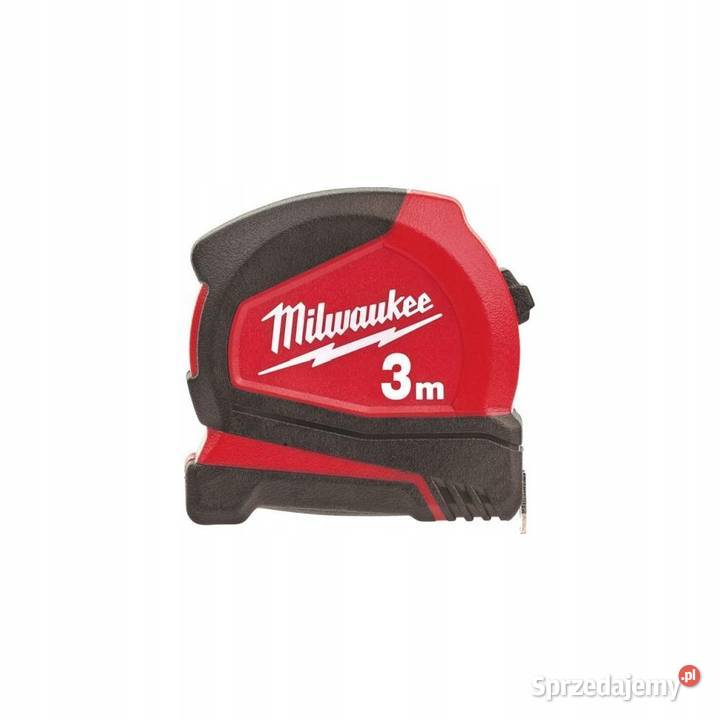 Miara zwijana Pro Compact 3 m Milwaukee Rzeszów