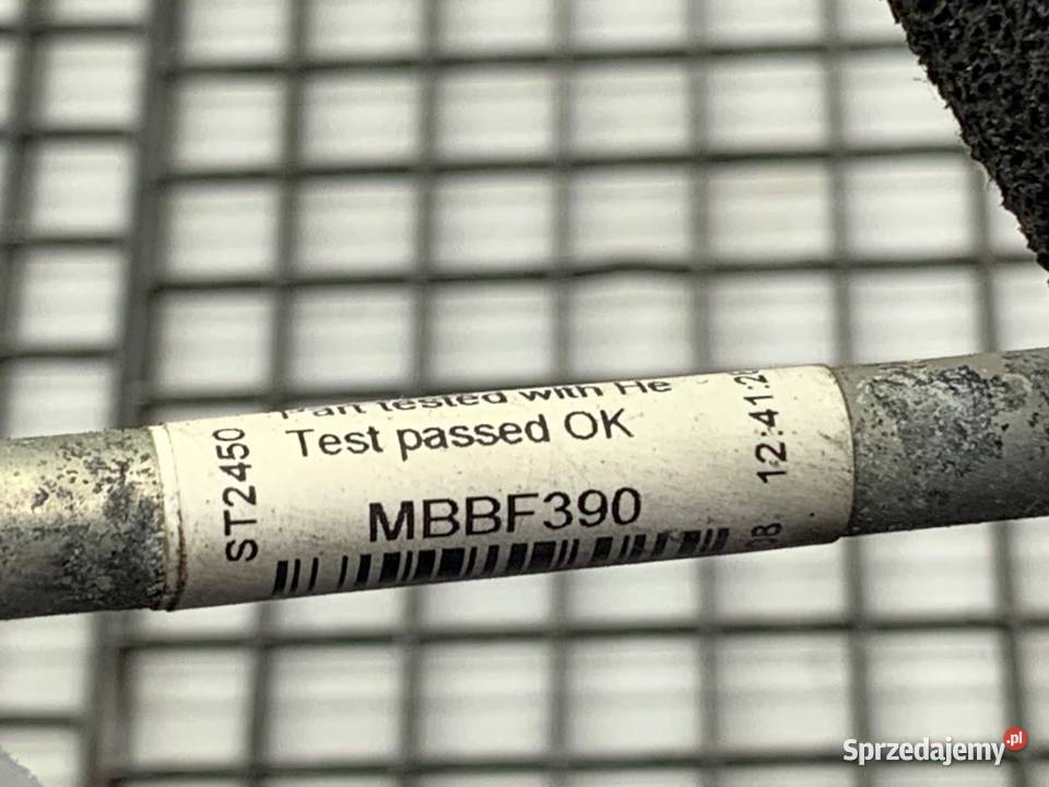 RURKA KLIMATYZACJI VOLVO V70 III 25 200 0716