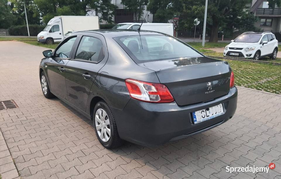 Peugeot 301 12 Klimatyzacja 301 Oleśnica