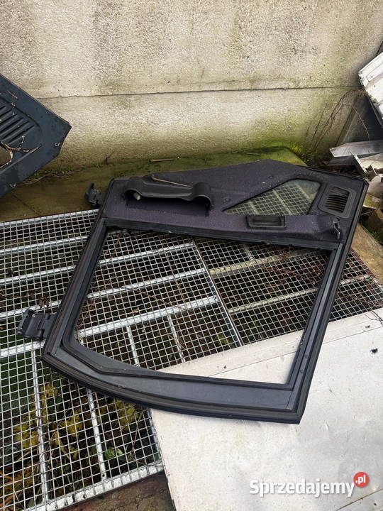 drzwi prawe wózek widłowy LINDE H25 H30 H40 Działoszyn